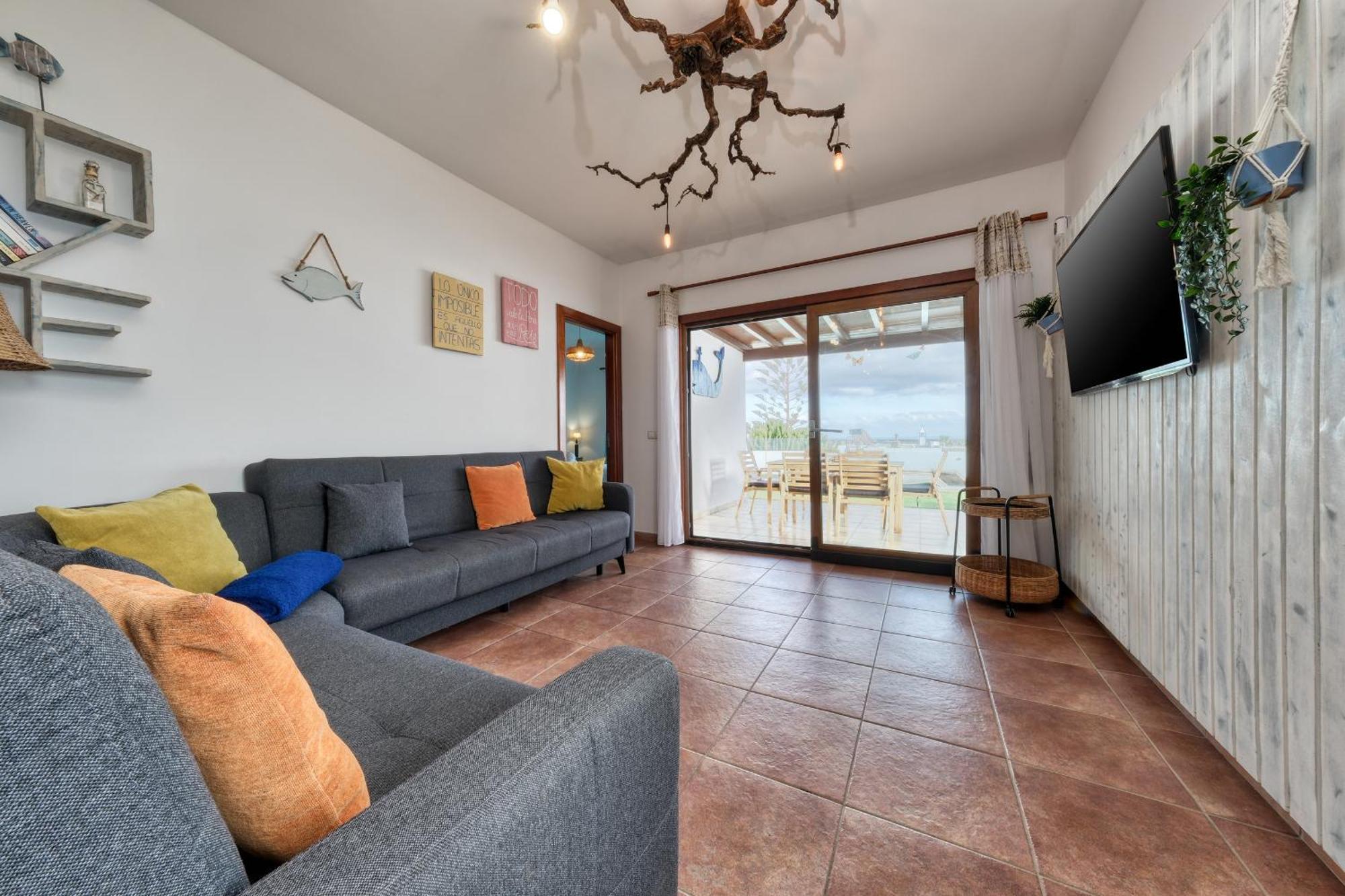 Casa Iria Villa Playa Blanca  Ngoại thất bức ảnh