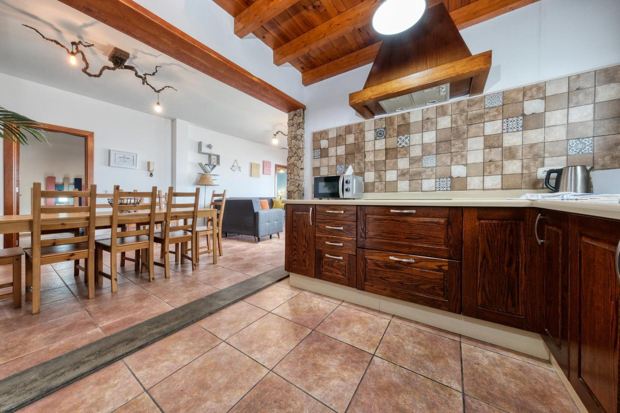 Casa Iria Villa Playa Blanca  Ngoại thất bức ảnh
