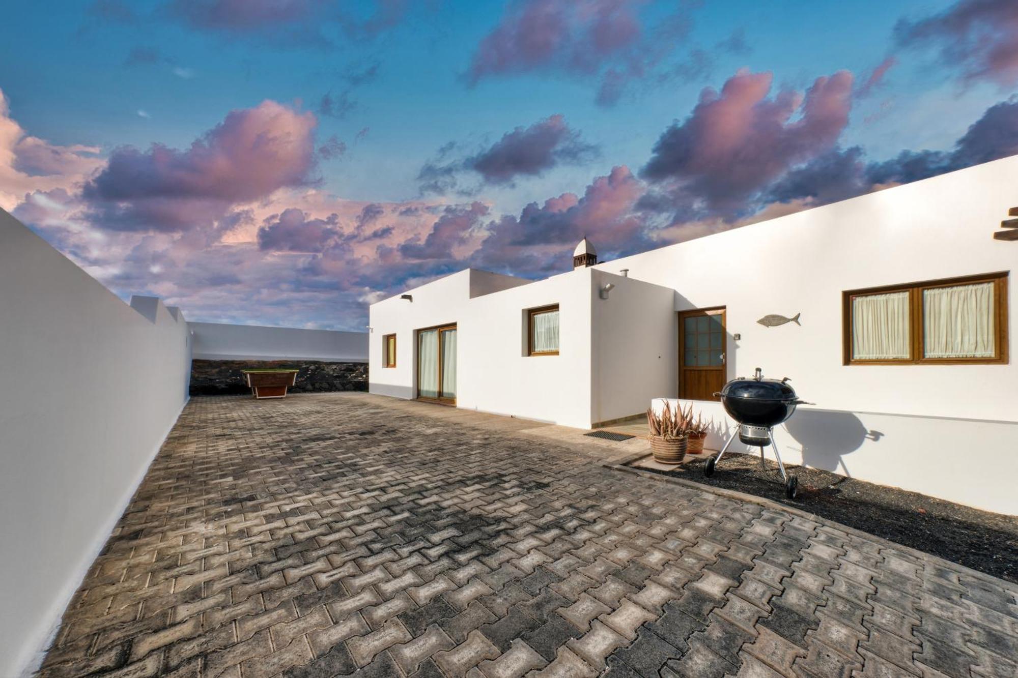 Casa Iria Villa Playa Blanca  Ngoại thất bức ảnh