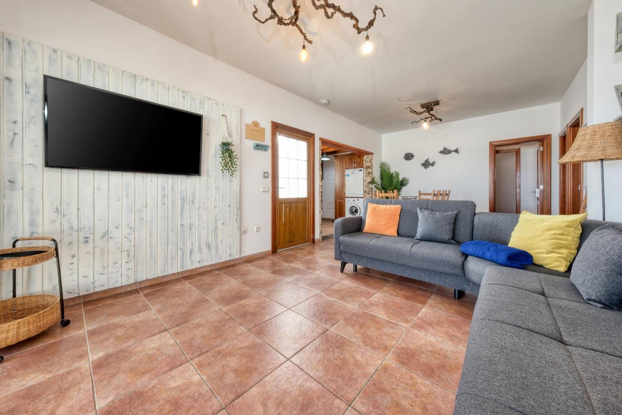 Casa Iria Villa Playa Blanca  Ngoại thất bức ảnh