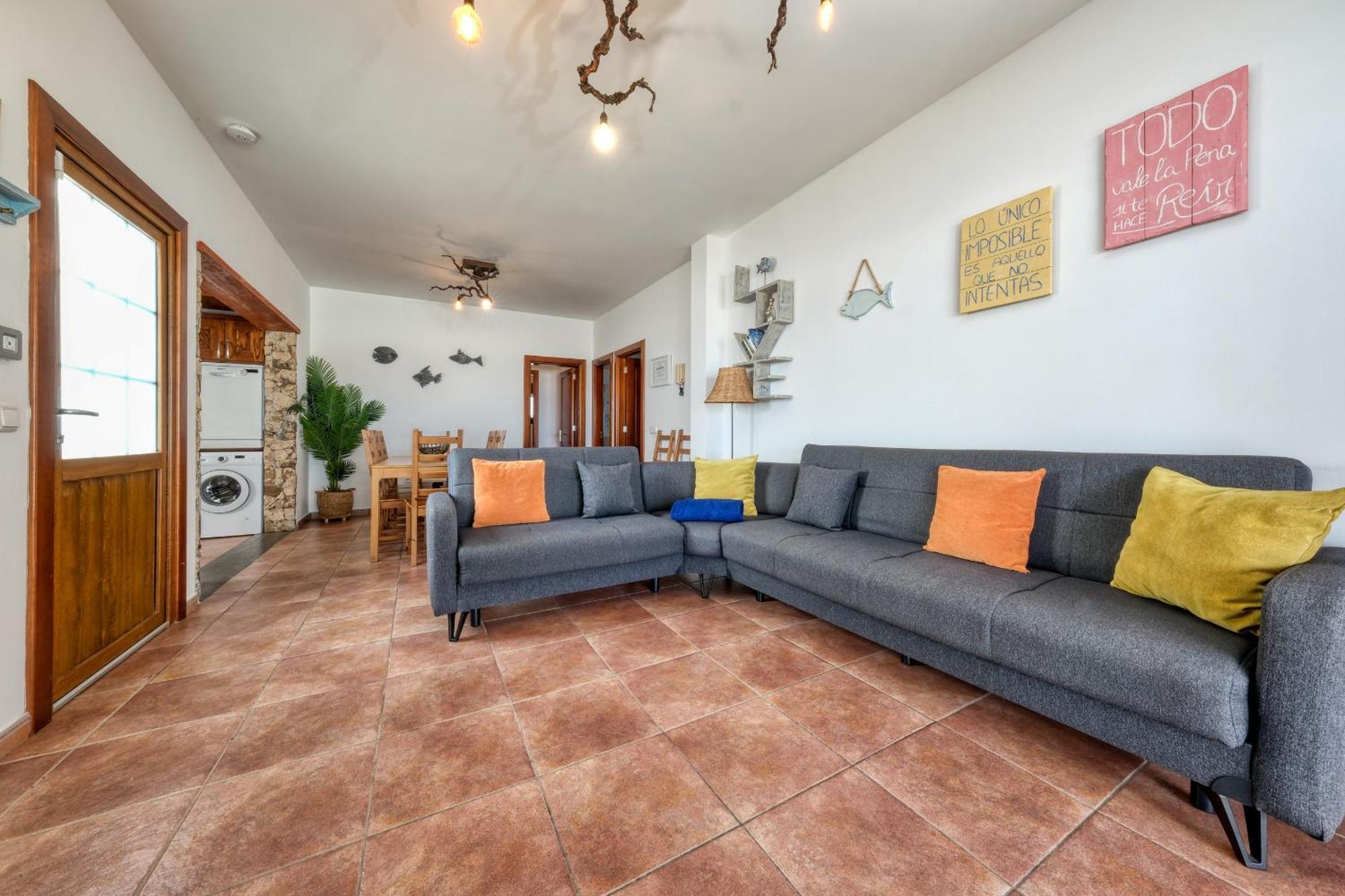 Casa Iria Villa Playa Blanca  Ngoại thất bức ảnh