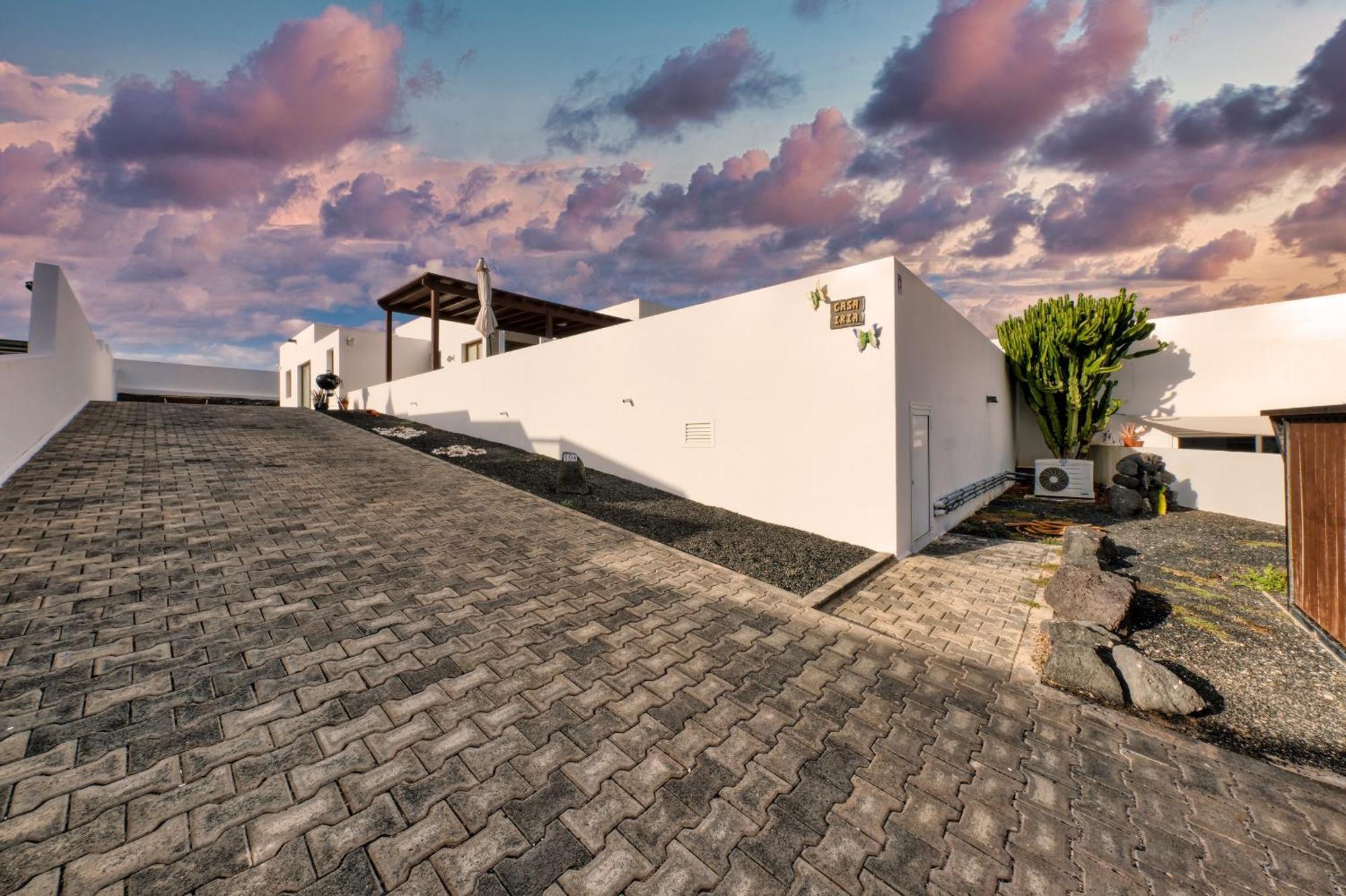 Casa Iria Villa Playa Blanca  Ngoại thất bức ảnh