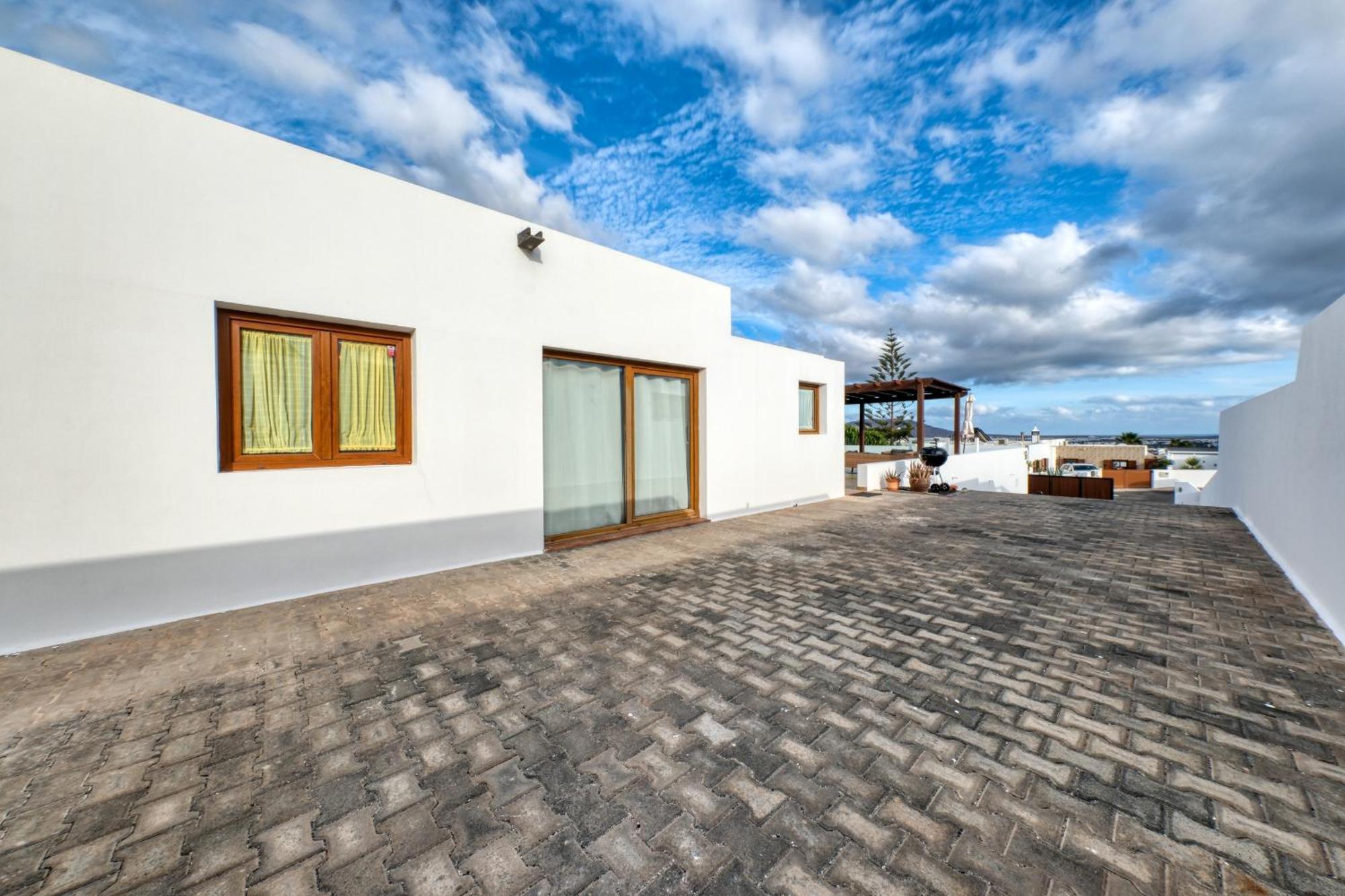 Casa Iria Villa Playa Blanca  Ngoại thất bức ảnh