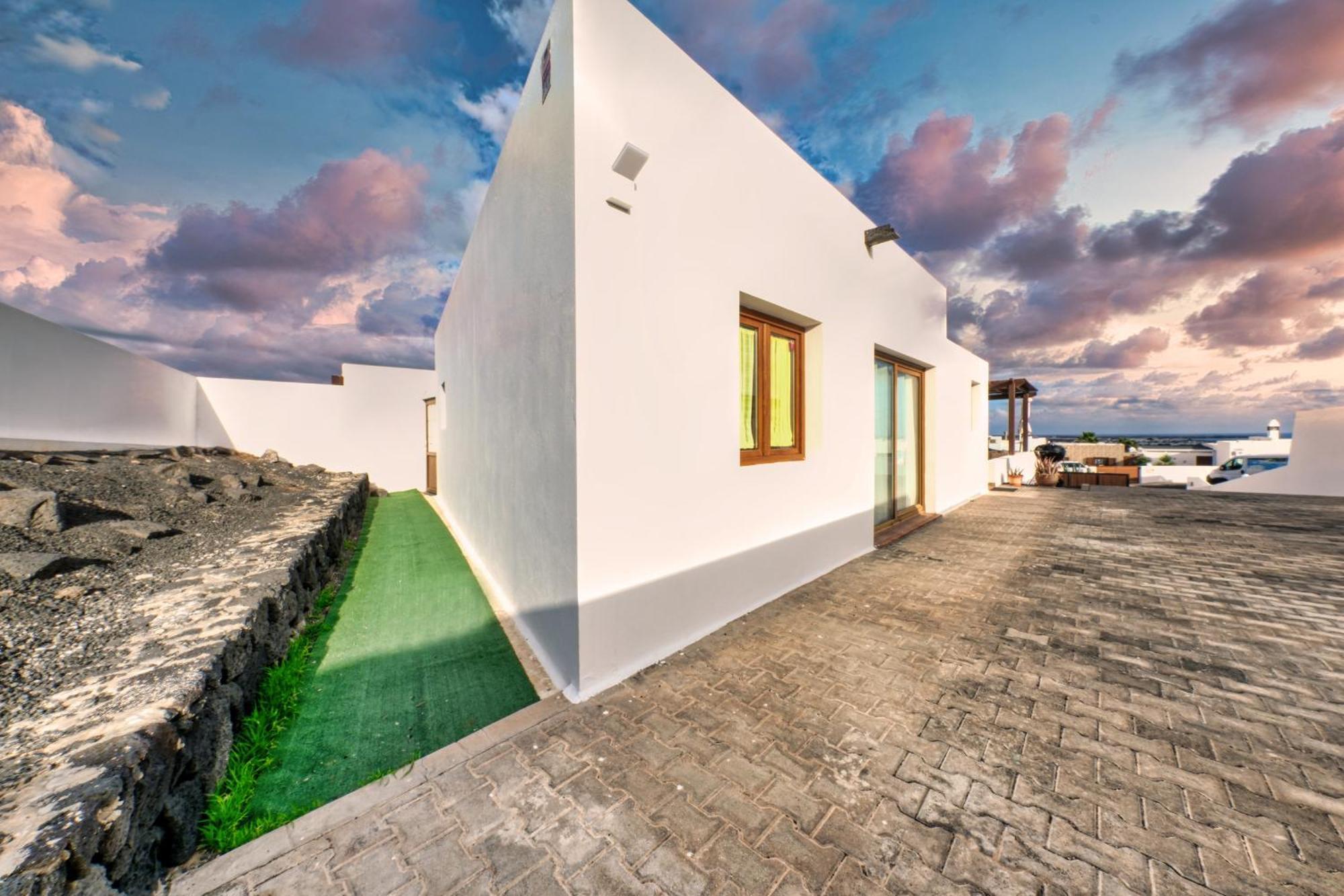 Casa Iria Villa Playa Blanca  Ngoại thất bức ảnh