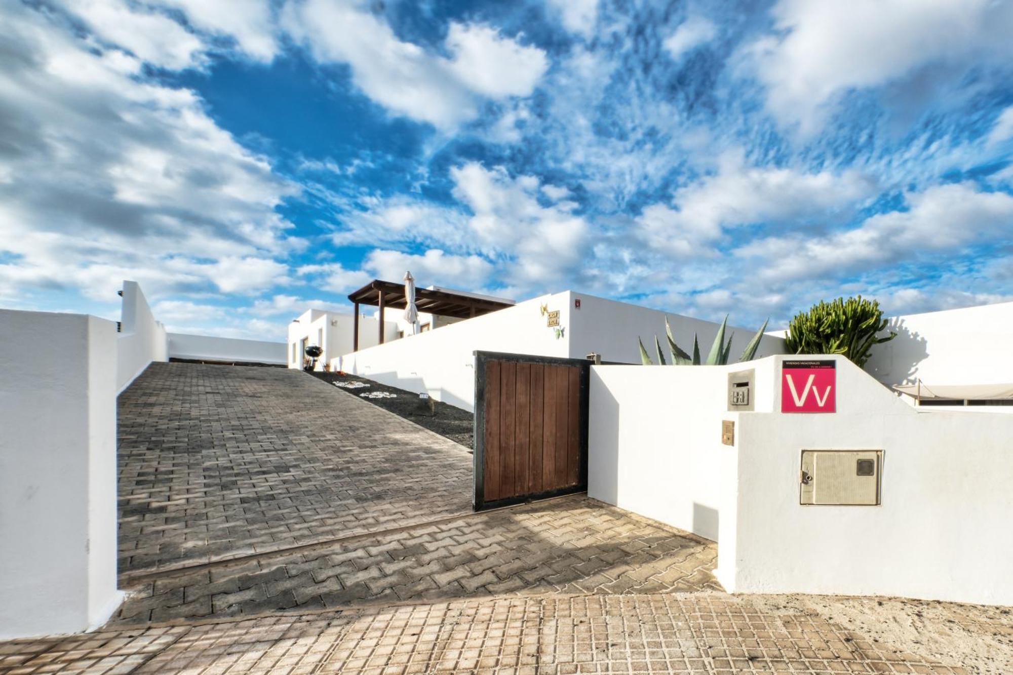 Casa Iria Villa Playa Blanca  Ngoại thất bức ảnh