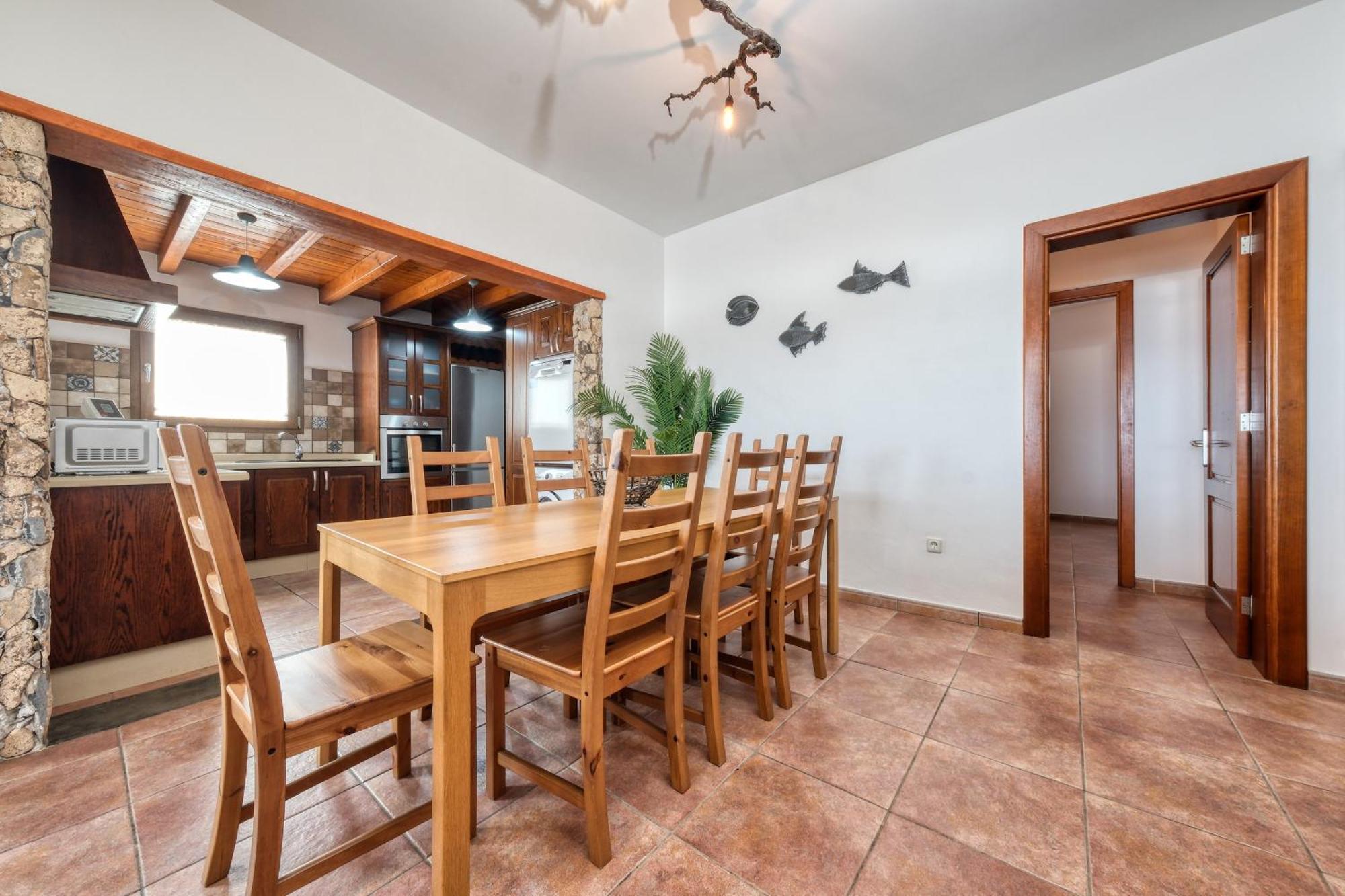 Casa Iria Villa Playa Blanca  Ngoại thất bức ảnh