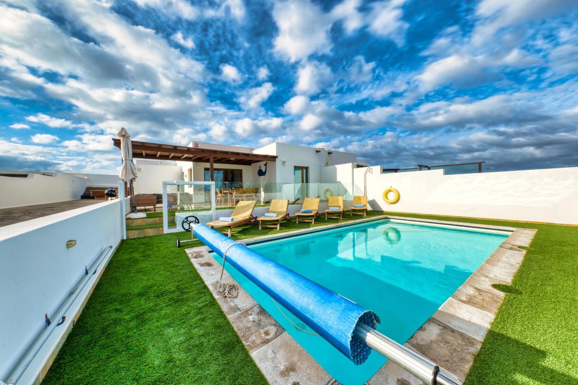 Casa Iria Villa Playa Blanca  Ngoại thất bức ảnh
