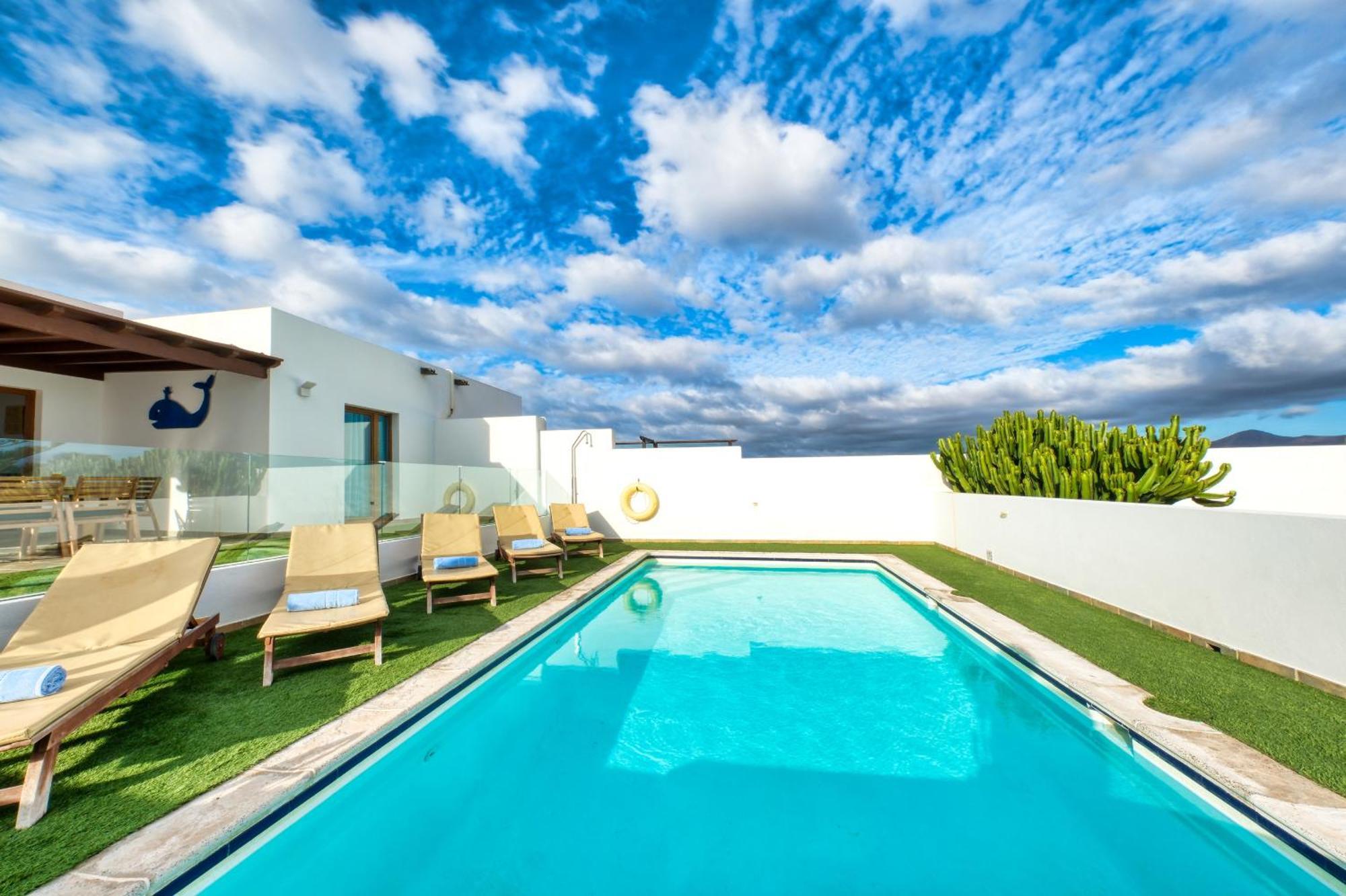 Casa Iria Villa Playa Blanca  Ngoại thất bức ảnh